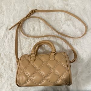 Mini handbag / crossbody tan color 🧥🤎